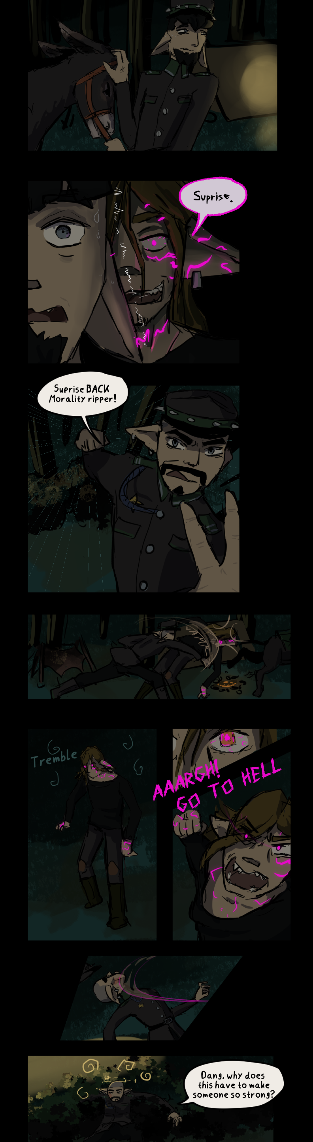 Chains of Freedom - Episode 2, Page 15